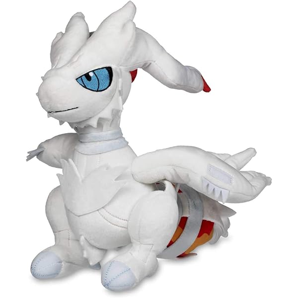 reshiram pokedoll
