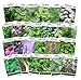 Sow Right Seeds - Complete Herb Garden Seed Collection for Planting - Variety Pack of Non-GMO Heirloom Seeds - 25 Individual Herbs to Plant Indoor or Outdoor; Great Gardening Gift.