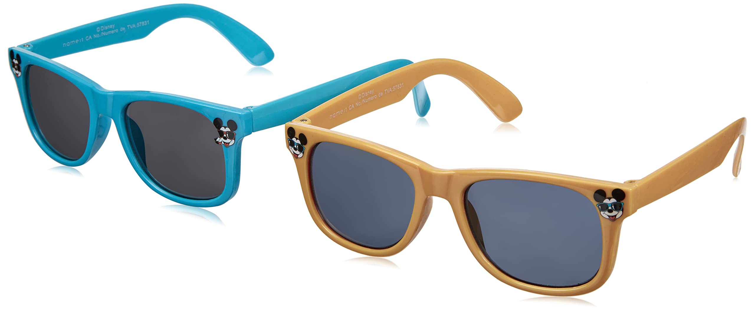 Italian Bed Linen Pair of Cushion Covers Digital Printed Printed 45 52 x 82 cm — image 1