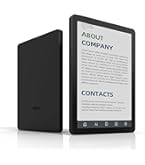 Amazon.com: Bigme S6 Color + Lite E-Ink Display Epaper Tablet 7.8