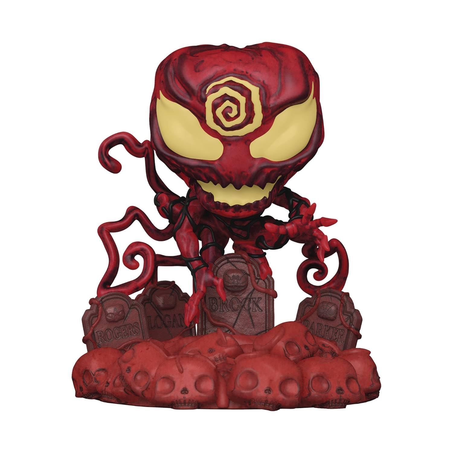 Funko - Pop Marvel Heroes Absolute Carnage PX Deluxe Vinyl Figure