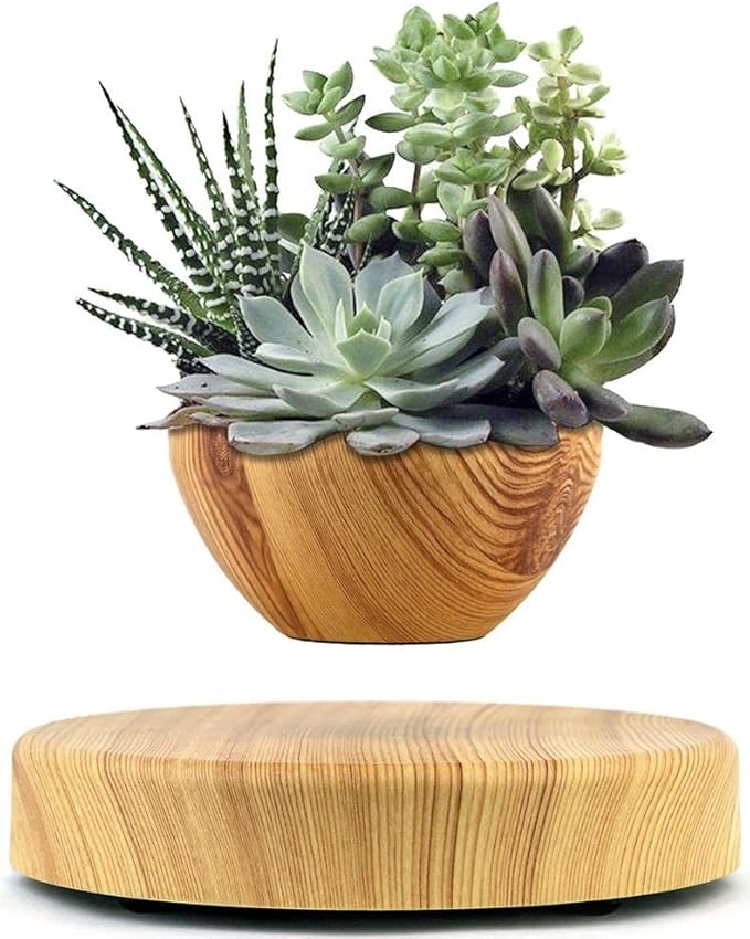 Levitating Plant Floating Planter Pot