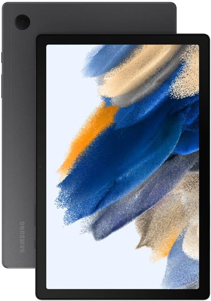 SAMSUNG Galaxy Tab A8 10.5" FHD Wi-Fi Android Tablet 128GB Dark Gray 4GB RAM