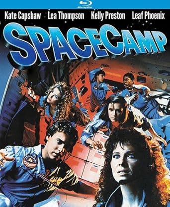 Amazon Com Spacecamp Aka Space Camp Blu Ray Kate Capshaw Lea Amazon Com Spacecamp Aka Space Camp Blu Ray Kate Capshaw Lea