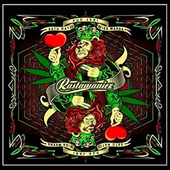 Satu Hati Dua Jari Tiga Warna By Rastamaniez On Amazon Music Amazon Com