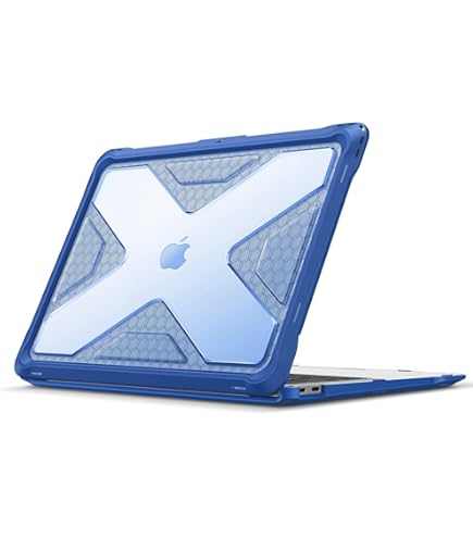 Amazon.com: Fintie Case for MacBook Air 13.6 Inch A3449 A3240