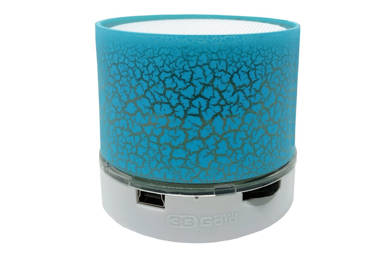 3g gold bluetooth speaker price