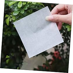 Unomor Non-Absorbent Weighing Paper Sheets 500