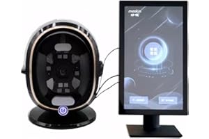 Professional Skin Analyzer Machine - Cobbawe Facial Skin Detection & Analysis for Healthy Skin Care （MK-B-21.5）