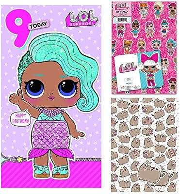 lol surprise gift wrap