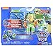 Paw Patrol Deluxe Figural Sea Patrol Rocky Figures