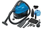 Draper 10L Wet Dry Vacuum Cleaner 1000W 1.5M Hose 12 Accessories view 3