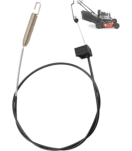 Amazon.com: Exmark 116-8963 Brake Cable Lazer Z E S X Series 116