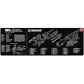 36" X 12" Long Gun MAT/SKS