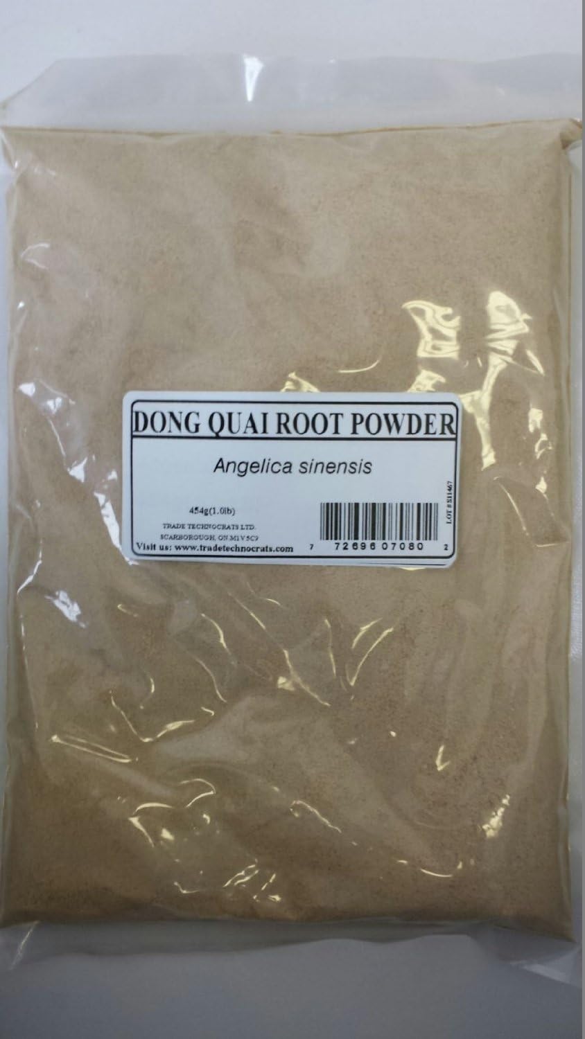 Dong Quai Root Powder 454g(1.0lb)