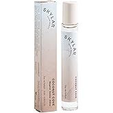 Skylar Coconut Cove Eau de Parfum - Hypoallergenic & Clean Perfume for Women & Men, Vegan & Safe for Sensitive Skin-Fruity Fresh Perfume with Notes of Bergamot, Coconut & Ambrox - 10mL /0.33 Fl oz