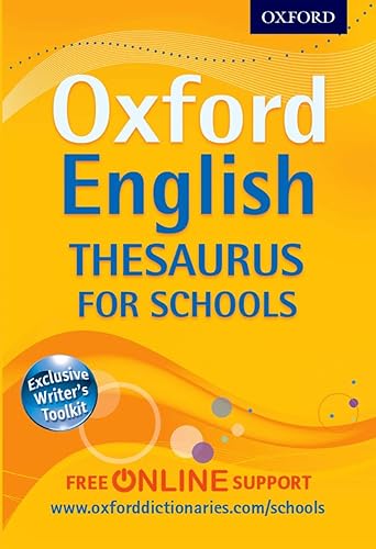 Download Oxford English Thesaurus for Schools PDF