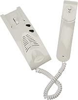 VIMAR 8870 Wall Intercom 2 Button White 4+1 Conductor Electric Door Opener view 2