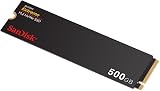 SanDisk Extreme 500GB M.2 NVMe PCIe Gen4 SSD Read 5150 MB/s nCache view 4