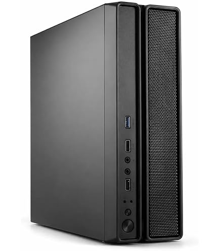 MINISFORUM DeskMini UM690L Mini PC Slim AMD Ryzen 9 6900HX Small