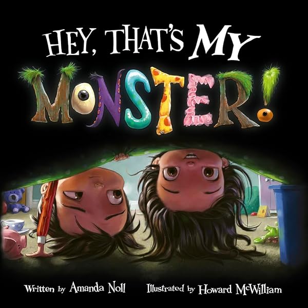 Actual Fucking Monsters: Desborough, James: 9780244485863: Amazon