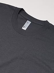 American Apparel Unisex 50/50 Crewneck Short Sleeve