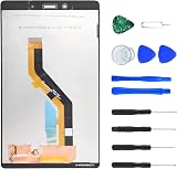 NB+ Samsung Galaxy Tab A 8.0 2019 SM-T295 LTE Black LCD Touch Screen Digitizer view 7