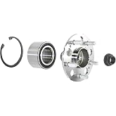 DuraGo 295-96097 Wheel Hub Kit (Rear)