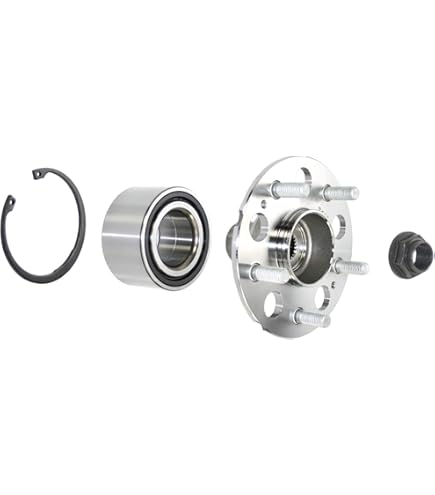 Rear Wheel Hub Bearing Left For Honda Element EX E... - Grandado