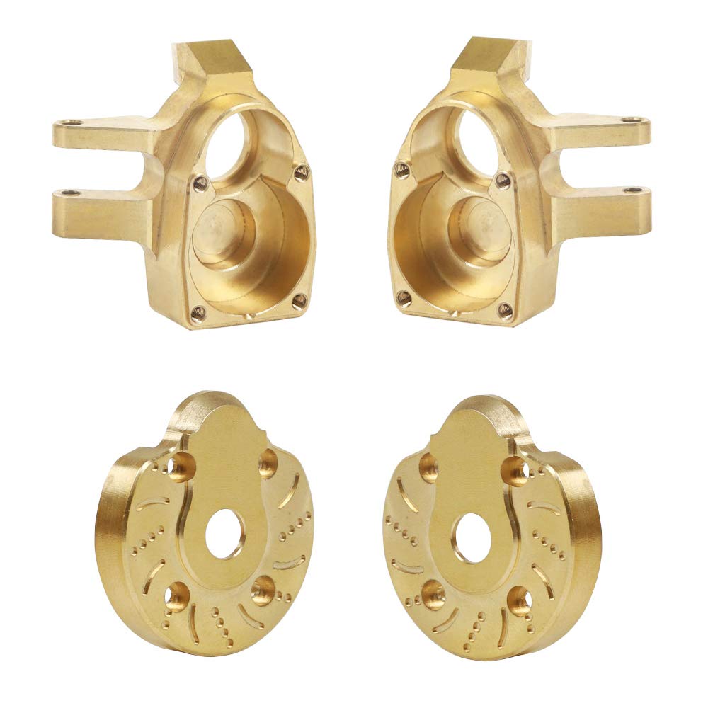 kingsea Brass Inner Outer Portal Drive Housing