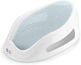 Angelcare Soft-Touch Baby Bath Support Aqua Water Level Indicator Newborn 0-6m