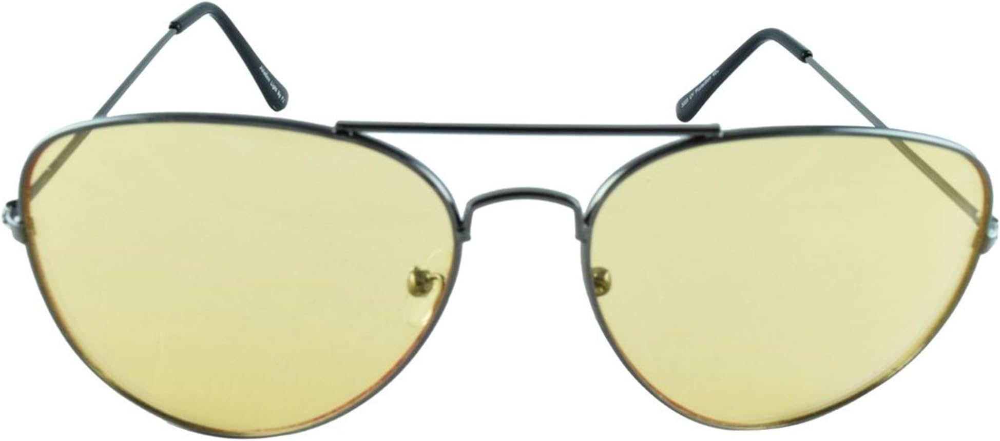 Polo House USA Men's Sunglasses,Color-Black Yellow(New)