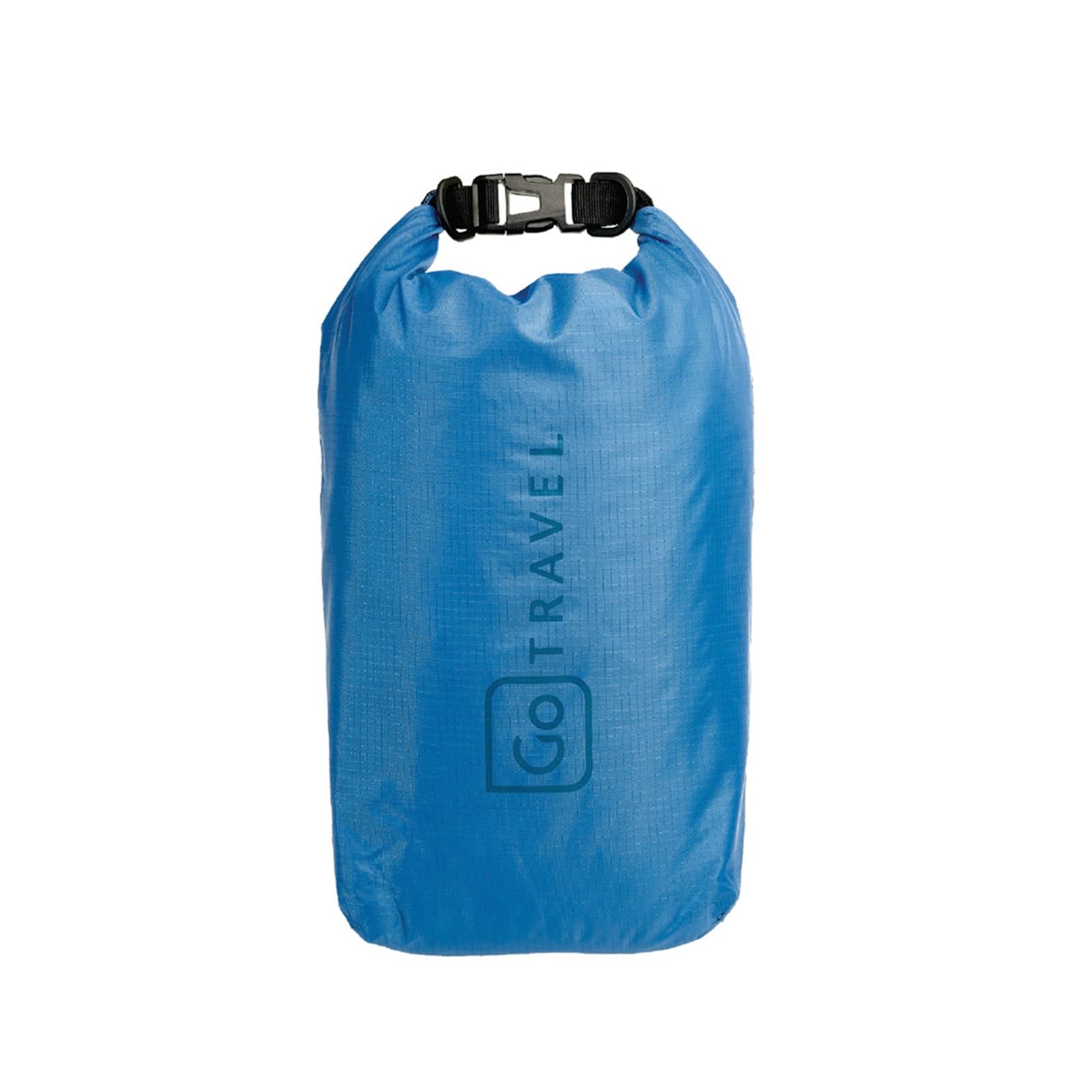 Go Travel Wet or Dry Bag with Roll Top Closure - Protection from Wet Items in Transit (Ref 305)
