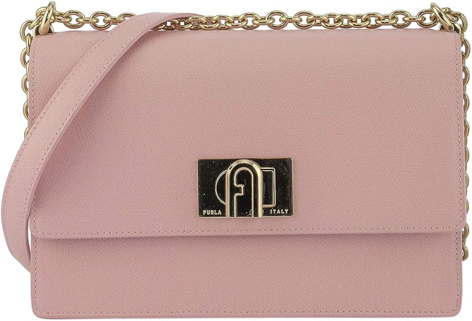 FURLA 1927 small leather crossbody bag Amazon.co.uk Clothing