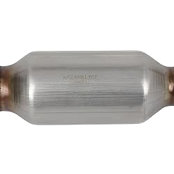 ACZCR Front Catalytic Converter Fit For Pontiac For