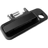 Front Driver Side Exterior Door Handle fit for 1997-2001 Toyota Camry | Left Outside Replacement for Toyota Camry 1997 1998 1999 2000 2001,79426 Black