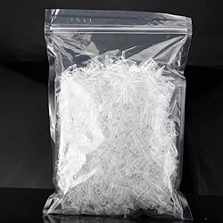BKMAMLAB 0.2ml Microcentrifuge Tubes 1000
