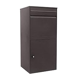Hagrany Assembly Parcel Drop Boxes for