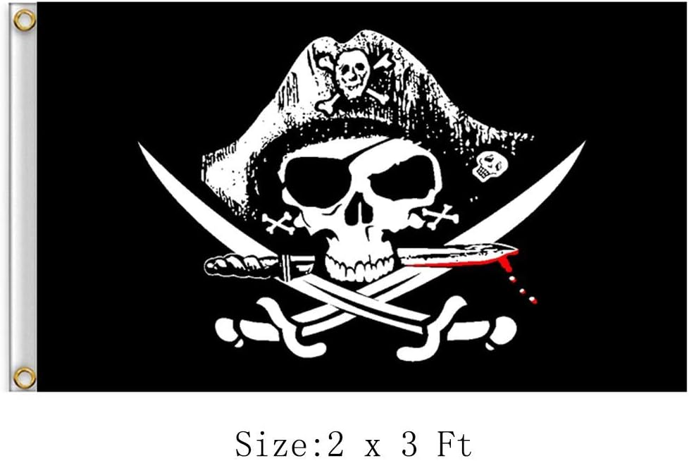 Pirate Flag - Image 4