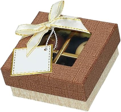 Torten Deko Shop Chocolate Treasure - Caja para 4 bombones ...