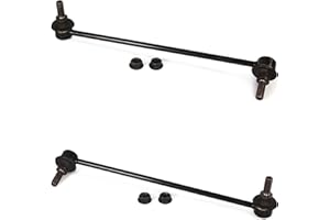 TOR Front Suspension Stabilizer Bar Link Kit Replacement For BMW X3 X4 - Left Right Side (Driver Passenger) KTR-101658