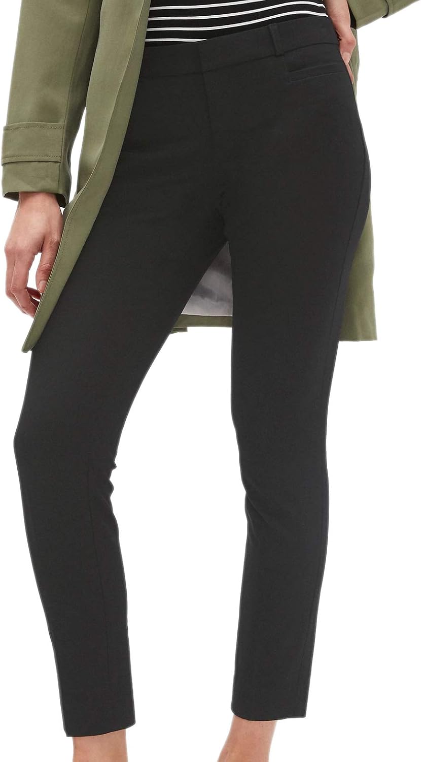 sloan slim ankle pant