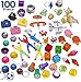 BDC Super Cool Toy Assortment (100 Pieces)