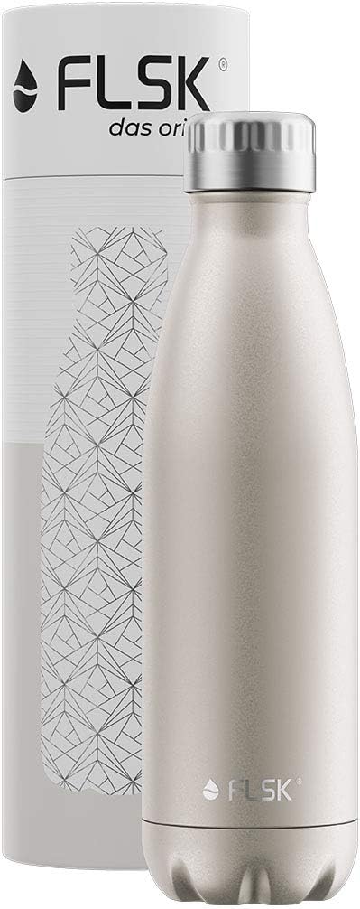 Amazon Flsk フラスク 水筒 真空断熱 ステンレスボトル 魔法瓶 炭酸 Ok 500ml シャンパン 水筒 マグボトル オンライン通販
