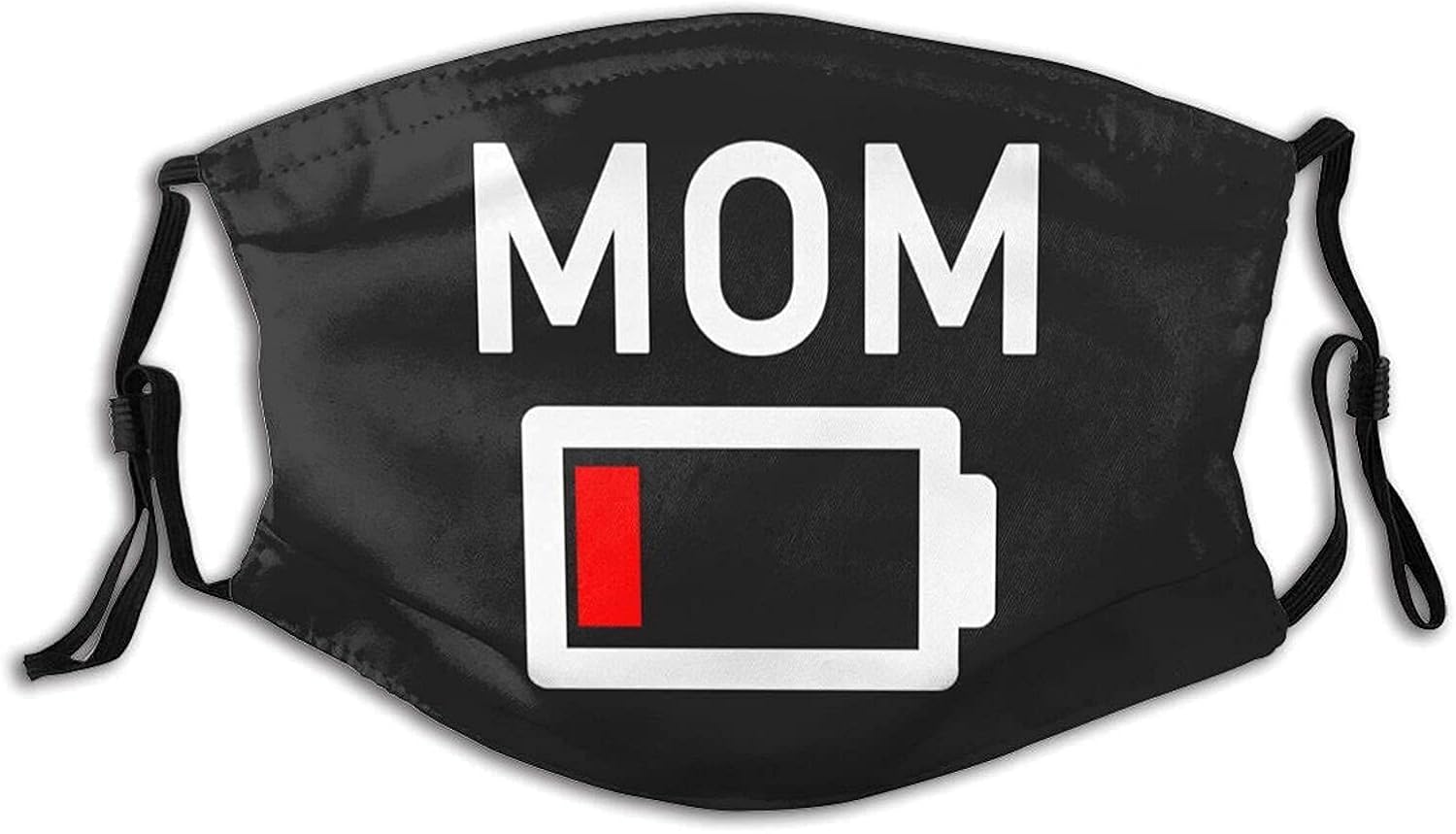 Super Mom Face Mask Mother Mask Reusable Adjustable Dustproof Washable