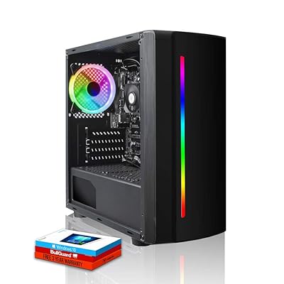 Gaming Pc Radeon Graphics Vega Powerful Gaming PC AMD Athlon 3000G