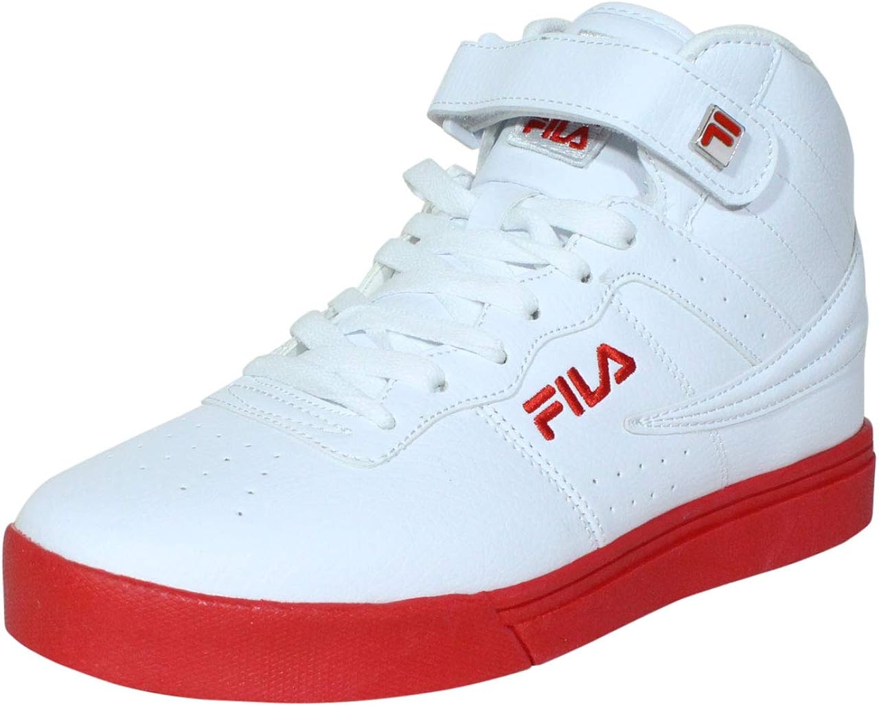 Fila Vulc13SC Sneakers White/Fila Red/Fila