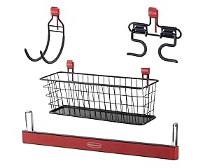 Rubbermaid Shed Variety Accessory Kit