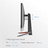 BenQ MOBIUZ EX2710Q 27" QHD 165Hz IPS Gaming Monitor 1ms HDR400 FreeSync Xbox view 4