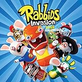 Rabbids Invasion 2016 Wall Calendar by 